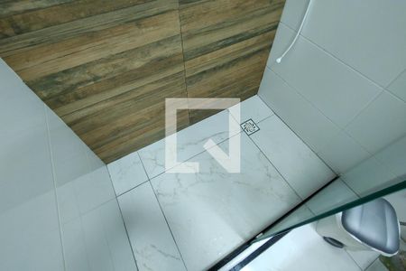Apartamento para alugar com 60m², 1 quarto e 1 vaga Apartamento para alugar com 60m², 1 quarto e 1 vagaBanheiro da Suíte