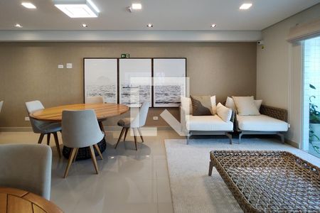 Apartamento para alugar com 60m², 1 quarto e 1 vaga Apartamento para alugar com 60m², 1 quarto e 1 vagaÁrea comum - Salão de festas