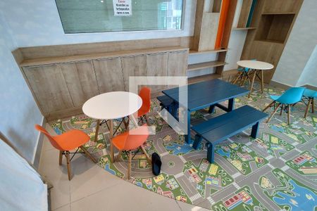 Apartamento para alugar com 60m², 1 quarto e 1 vaga Apartamento para alugar com 60m², 1 quarto e 1 vagaÁrea comum -Brinquedoteca