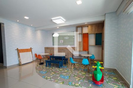 Apartamento para alugar com 60m², 1 quarto e 1 vaga Apartamento para alugar com 60m², 1 quarto e 1 vagaÁrea comum -Brinquedoteca