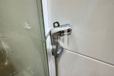 Apartamento para alugar com 60m², 1 quarto e 1 vaga Apartamento para alugar com 60m², 1 quarto e 1 vagaBanheiro da Suíte