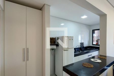 Apartamento para alugar com 60m², 1 quarto e 1 vaga Apartamento para alugar com 60m², 1 quarto e 1 vagaCozinha