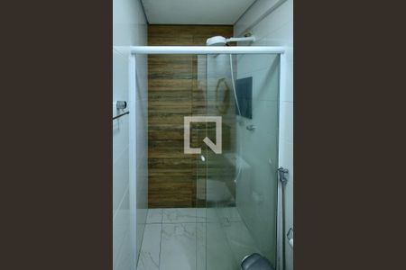 Apartamento para alugar com 60m², 1 quarto e 1 vaga Apartamento para alugar com 60m², 1 quarto e 1 vagaBanheiro da Suíte