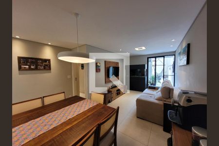 Sala de apartamento à venda com 3 quartos, 160m² em Botafogo, Campinas