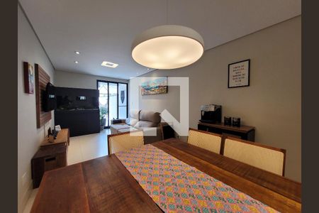 Sala de apartamento à venda com 3 quartos, 160m² em Botafogo, Campinas
