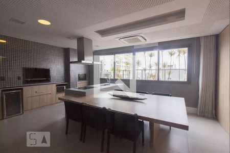 Studio à venda com 49m², 1 quarto e 1 vagaÁrea comum