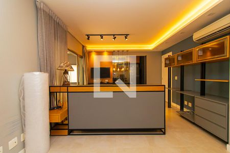 Studio à venda com 49m², 1 quarto e 1 vagaStudio