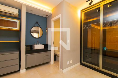 Studio à venda com 49m², 1 quarto e 1 vagaStudio