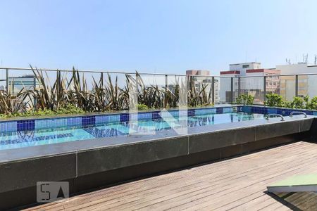 Studio à venda com 49m², 1 quarto e 1 vagaÁrea comum - Piscina