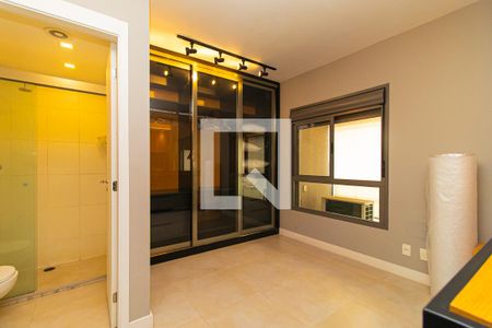 Studio à venda com 49m², 1 quarto e 1 vagaStudio