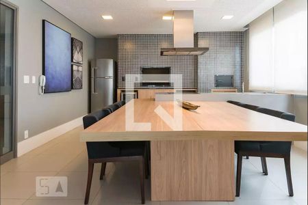 Studio à venda com 49m², 1 quarto e 1 vagaÁrea comum
