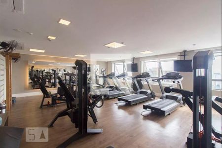 Studio à venda com 49m², 1 quarto e 1 vagaÁrea comum - Academia