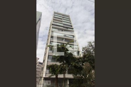 Studio à venda com 49m², 1 quarto e 1 vagaFachada