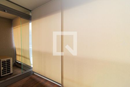 Studio à venda com 49m², 1 quarto e 1 vagaVaranda