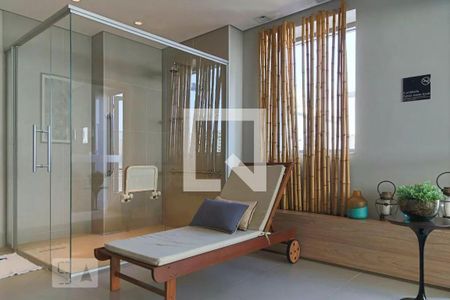 Studio à venda com 49m², 1 quarto e 1 vagaÁrea comum - Spa