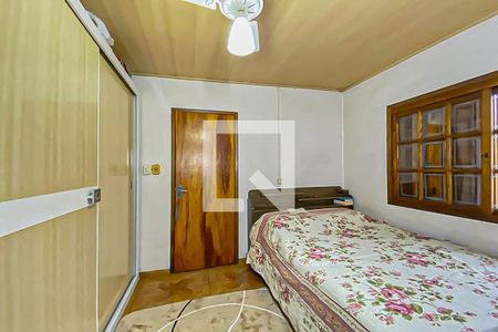 Quarto 2 de casa para alugar com 3 quartos, 80m² em Santo Afonso, Novo Hamburgo