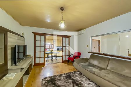 Sala de casa para alugar com 3 quartos, 80m² em Santo Afonso, Novo Hamburgo