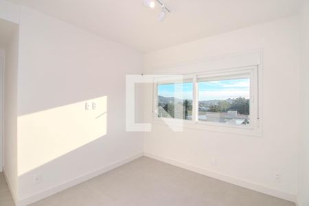Suíte de apartamento à venda com 2 quartos, 59m² em Jardim do Salso, Porto Alegre