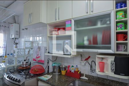 Apartamento à venda com 71m², 2 quartos e 2 vagas Apartamento à venda com 71m², 2 quartos e 2 vagasCozinha
