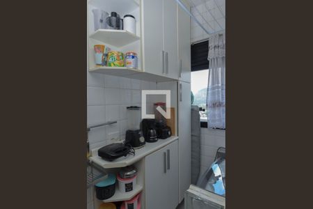 Apartamento à venda com 71m², 2 quartos e 2 vagas Apartamento à venda com 71m², 2 quartos e 2 vagasÁrea de Serviço