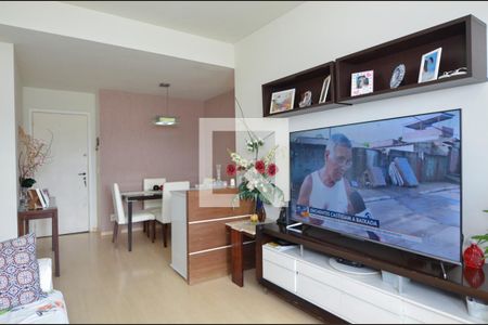 Apartamento à venda com 71m², 2 quartos e 2 vagas Apartamento à venda com 71m², 2 quartos e 2 vagasSala