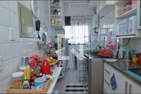 Apartamento à venda com 71m², 2 quartos e 2 vagas Apartamento à venda com 71m², 2 quartos e 2 vagasCozinha