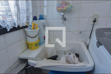 Apartamento à venda com 71m², 2 quartos e 2 vagas Apartamento à venda com 71m², 2 quartos e 2 vagasÁrea de Serviço