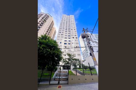 Apartamento à venda com 59m², 2 quartos e 1 vagaFachada