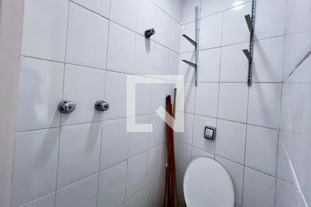 Apartamento à venda com 59m², 2 quartos e 1 vagaBanheiro de Serviço