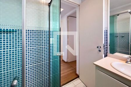 Apartamento à venda com 59m², 2 quartos e 1 vagaBanheiro