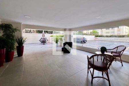 Apartamento à venda com 59m², 2 quartos e 1 vagaHall