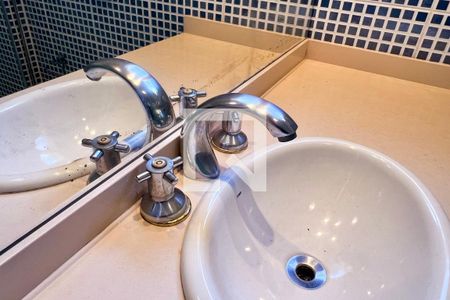 Apartamento à venda com 59m², 2 quartos e 1 vagaBanheiro