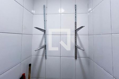 Apartamento à venda com 59m², 2 quartos e 1 vagaBanheiro de Serviço