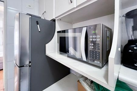 Apartamento à venda com 59m², 2 quartos e 1 vagaCozinha