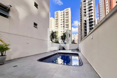 Apartamento à venda com 59m², 2 quartos e 1 vagaPiscina