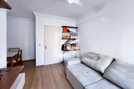 Apartamento à venda com 59m², 2 quartos e 1 vagaSala