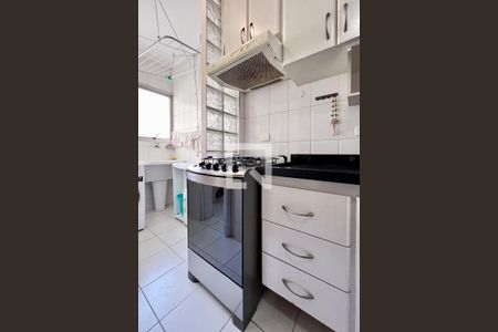 Apartamento à venda com 59m², 2 quartos e 1 vagaCozinha