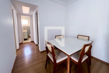 Apartamento à venda com 59m², 2 quartos e 1 vagaSala