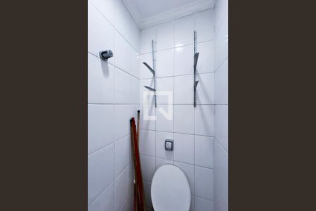 Apartamento à venda com 59m², 2 quartos e 1 vagaBanheiro de Serviço