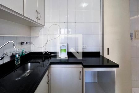 Apartamento à venda com 59m², 2 quartos e 1 vagaCozinha