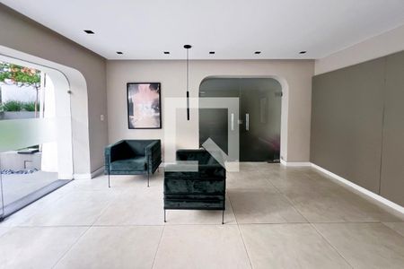 Apartamento à venda com 59m², 2 quartos e 1 vagaHall