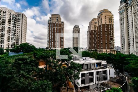 Studio à venda com 28m², 1 quarto e 1 vaga Studio à venda com 28m², 1 quarto e 1 vagaVista da Varanda