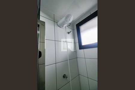 Studio à venda com 28m², 1 quarto e 1 vaga Studio à venda com 28m², 1 quarto e 1 vagaBanheiro da Suíte