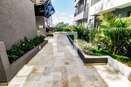 Studio à venda com 28m², 1 quarto e 1 vaga Studio à venda com 28m², 1 quarto e 1 vagaÁrea comum