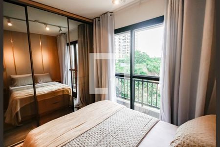 Suíte de kitnet/studio à venda com 1 quarto, 28m² em Jardim Panorama, São Paulo