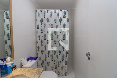 Apartamento à venda com 67m², 3 quartos e 1 vagaBanheiro Social