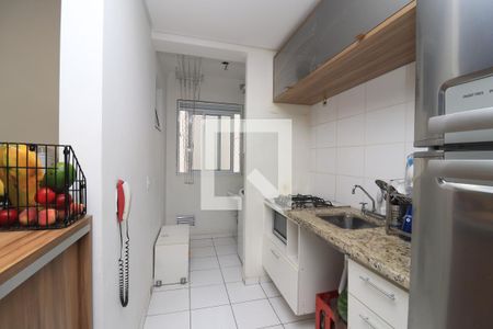 Apartamento à venda com 67m², 3 quartos e 1 vagaCozinha