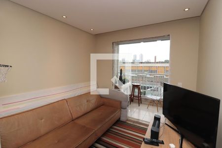 Apartamento à venda com 67m², 3 quartos e 1 vagaSala de TV