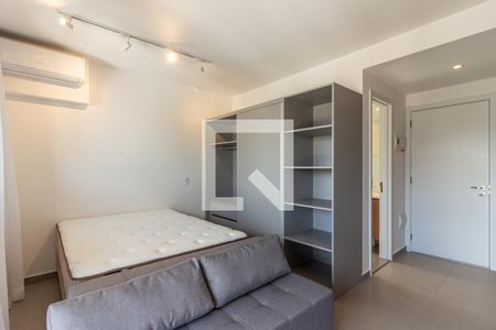 Studio para alugar com 27m², 1 quarto e sem vagaStudio