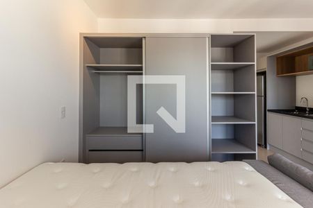 Studio para alugar com 27m², 1 quarto e sem vagaStudio